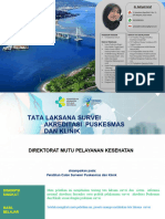 Tata Laksana Survei - TKPP