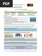 Ficha de Actividad Virtual - Semana 28