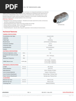 Technical Features: 4.3-10 Female Connector For 7/8" RADIAFLEX® Cable