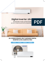 Smg-Lamina-Digital - Inverter - Ultra - Quente e Frio PDF