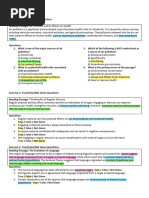 Reading For Ielts - Comprehensive Practice - All Types of Questions