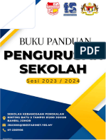 Buku Pengurusan SKPR 20232024 Paling Hapdate