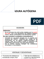 Capacitación Soldadura Autógena JUMP OA 2023