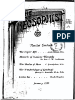 Hollywood Theosophist v1 n1-n12 Jan-Dec 1930