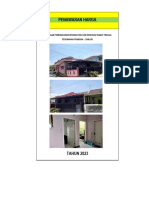 Rab + Gambar (Rehab Renovasi Rumah Tinggal Pramuka)