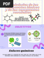 Propiedades de Los Compuestos Inicos y de Los Compuestos Covalentes