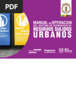 Manual de RSU Oper Web