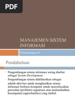 Manajemen Sistem Informasi 3-4