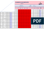 Seguimiento de Documentacion - Empresa - Obra