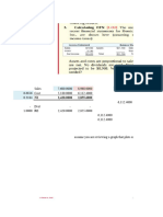 FMG1 Exercise Set B Solutions 