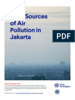 Air Pollution in Jakarta A Source Apportionment Study - Policy-Brief - ENG