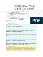 Autoevaluacion 2 - Innovación Social