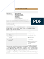 Formatos de Planeación de AS