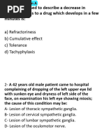 Formative & Continous Exams of Pharma & Physio (112)