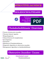 Choledocholithiasis Obstructivejaundice 160808010743