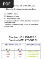 L3 Classification and Composition of Peoleum