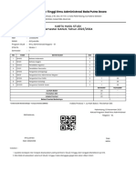 Sisfo Akademik Sekolah Tinggi Ilmu Administrasi Bala Putra Dewa