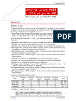 01 Devoir Calendrier Numero INSEE Correction