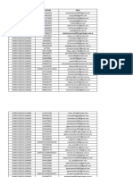 Datos Ordenes Pre Soar