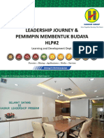 4.1. Materi Leadership Journey - Pemimpin Membentuk Budaya - HLP#2