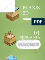 Pelatihan PLAXIS 2D