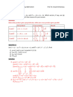 Exam3 Solution