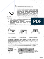 Estanqueidad de Fluidos Mediante Arosell