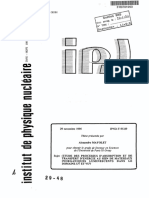 I. P. M. - 91406 Orsay Cedex A: LU ID