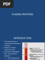 Plasma Proteins - PPT 93