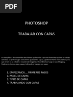 Capas Photoshop