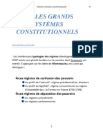 Les Grands Systèmes Constitutionnels-1-2