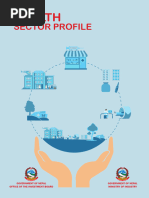 Health Sector Profile