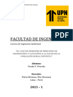 T2 - Caso Dederrame de Mercurio - Priscila Cristina Prada Vasquez