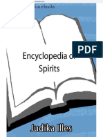 Encyclopedia of Spirits-Judika Illes