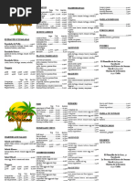 Carta Terraza2023