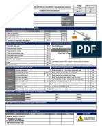 MFK-SST-FO-13 - Formato de Plan de Izaje