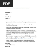 Modelo Termo de Ciencia Uso Do Aparelho Celular Particular No Horario Do Expediente