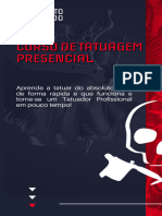 V41 - Curso de Tatuagem Presencial