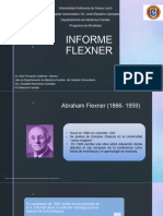 Informe Flexner