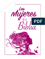 Mujeres de La Biblia.