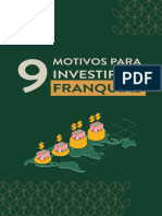 9 Motivos Investir Franquia 2023 Divina Terra