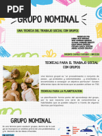 Grupo 2 - Tecnica Grupo Nominal