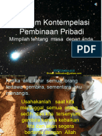 030131, Kontempelasi Semangat Beramal, Iptn