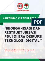 Tor Mukernas Xiii Pdui 2023