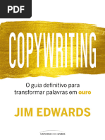 Copywriting - Jim Edwards