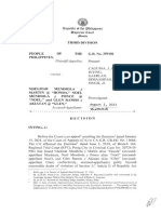 Poeple Vs Mendiola GR 259181 Aug. 2, 2023