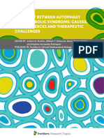 Interplay Between Autophagy and Metabolic Syndrome-Frontiers