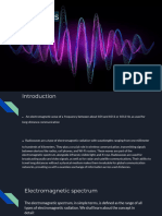 Physics Seminar On Radiowaves-1