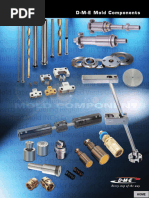 D-M-E Mold Components