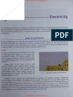 ICSE Class 7 Physics Chapter 07 Electricity